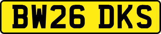 BW26DKS