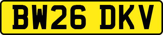 BW26DKV