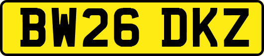 BW26DKZ
