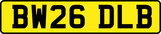 BW26DLB
