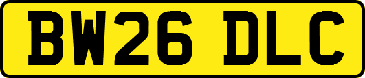 BW26DLC