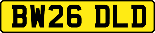 BW26DLD