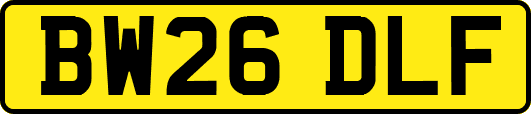 BW26DLF