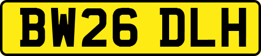 BW26DLH