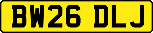 BW26DLJ