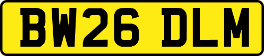 BW26DLM