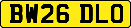 BW26DLO