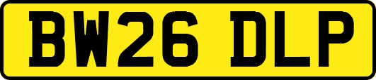 BW26DLP