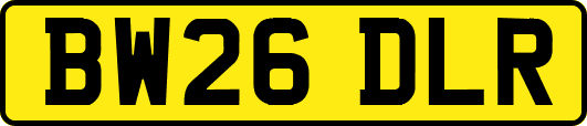 BW26DLR