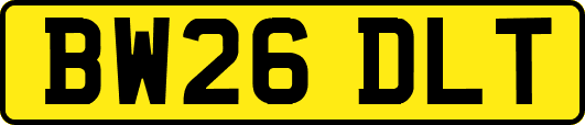 BW26DLT