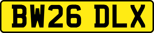 BW26DLX