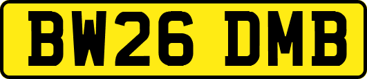 BW26DMB