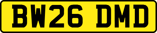 BW26DMD