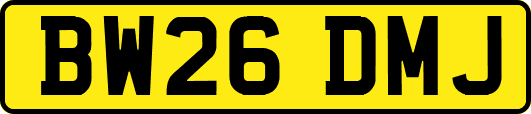 BW26DMJ