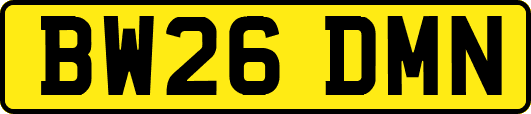 BW26DMN