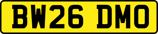 BW26DMO