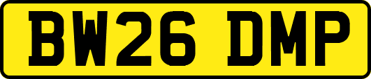 BW26DMP