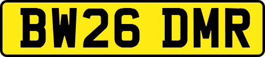 BW26DMR