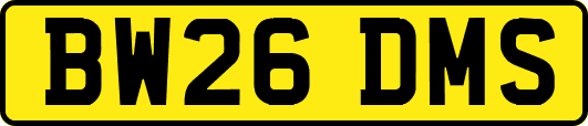 BW26DMS