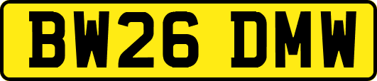 BW26DMW
