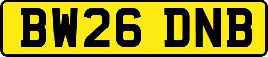 BW26DNB