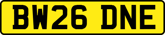 BW26DNE