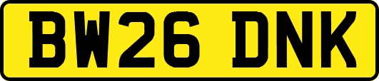 BW26DNK