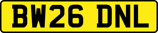 BW26DNL