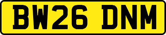 BW26DNM