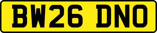 BW26DNO