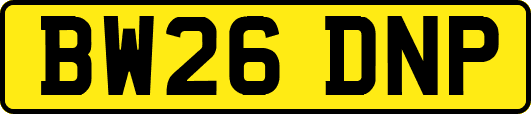 BW26DNP