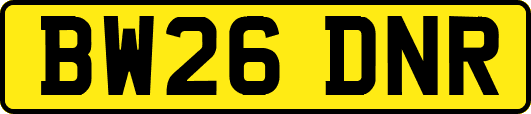 BW26DNR