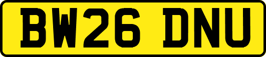 BW26DNU