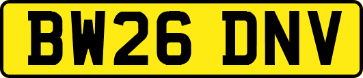 BW26DNV