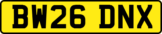 BW26DNX