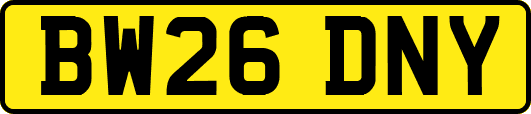BW26DNY