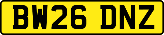 BW26DNZ