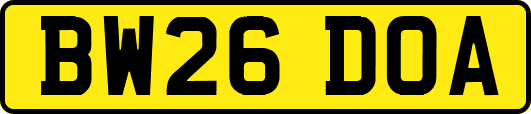 BW26DOA