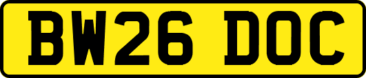 BW26DOC