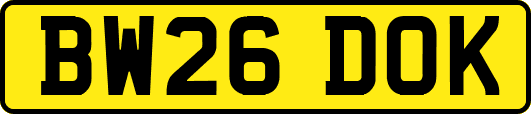 BW26DOK