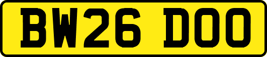 BW26DOO