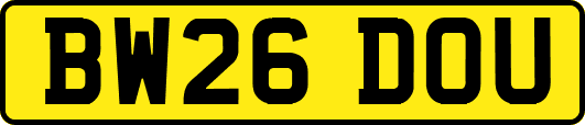 BW26DOU