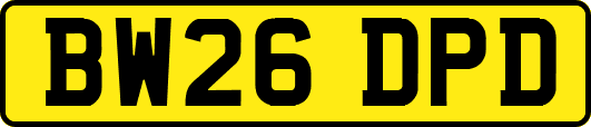 BW26DPD