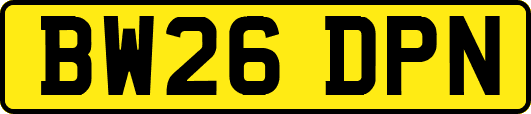 BW26DPN