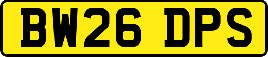 BW26DPS