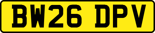 BW26DPV