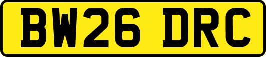 BW26DRC