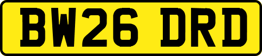 BW26DRD