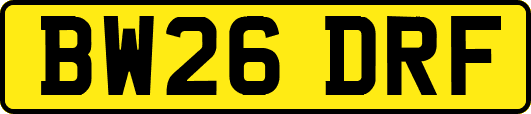 BW26DRF