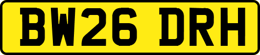 BW26DRH